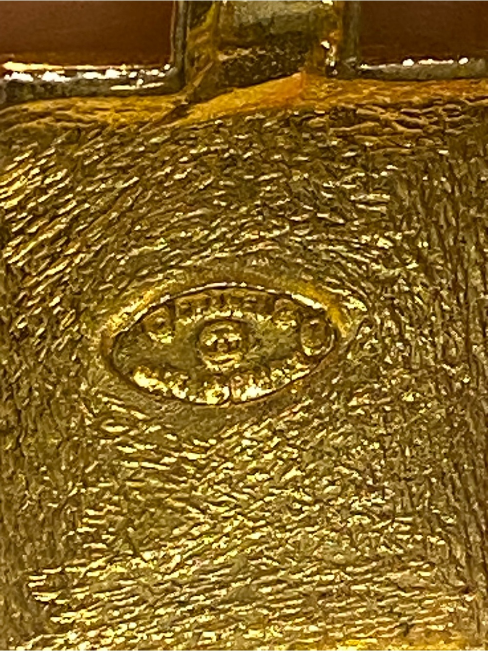 Authentic Chanel pendent - Picture 7 of 8